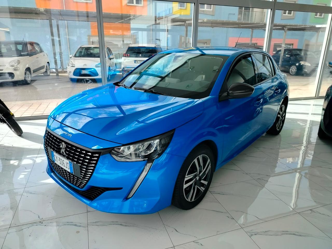 Peugeot 208 BlueHDi 100 Stop&Start 5 porte Allure Pack