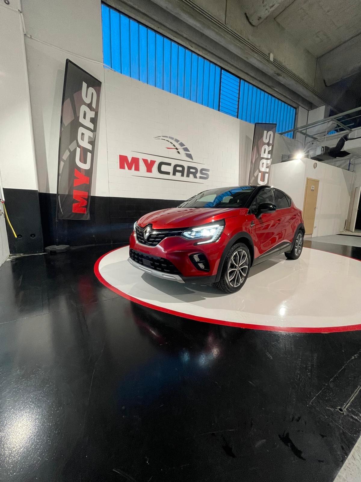 Renault Captur Blue dCi 115 CV Business