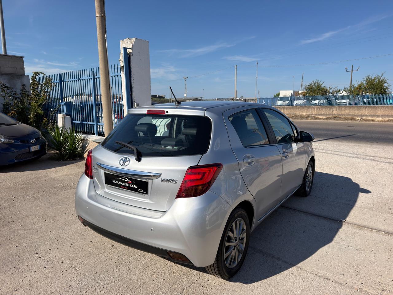 Toyota Yaris 5 porte Lounge “57.000KM”