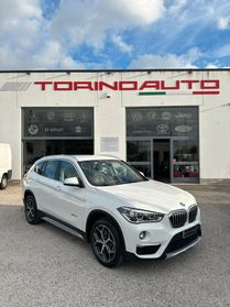 Bmw X1 xDrive20d xLine
