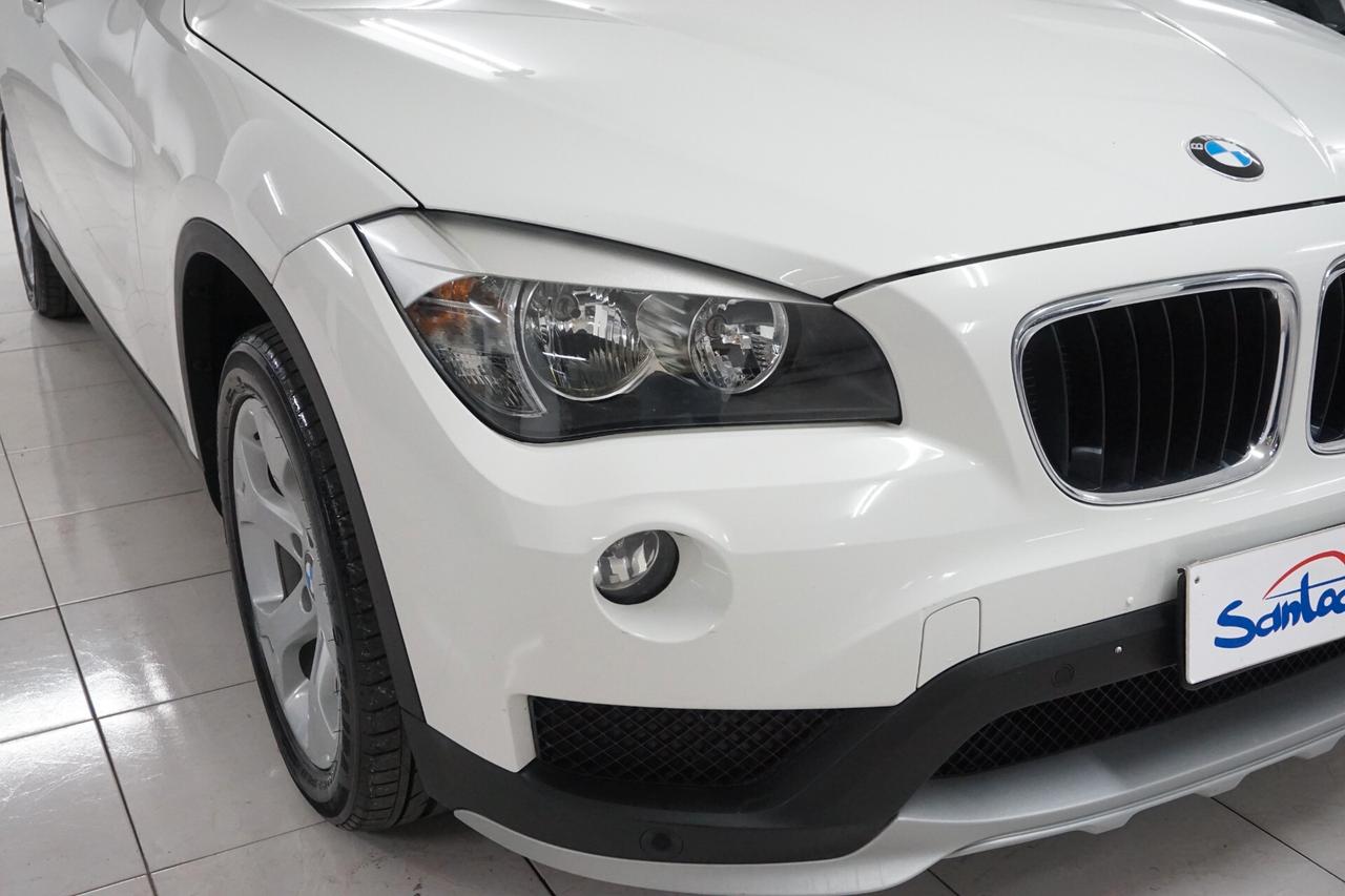 Bmw X1 xDrive20d Sport Line