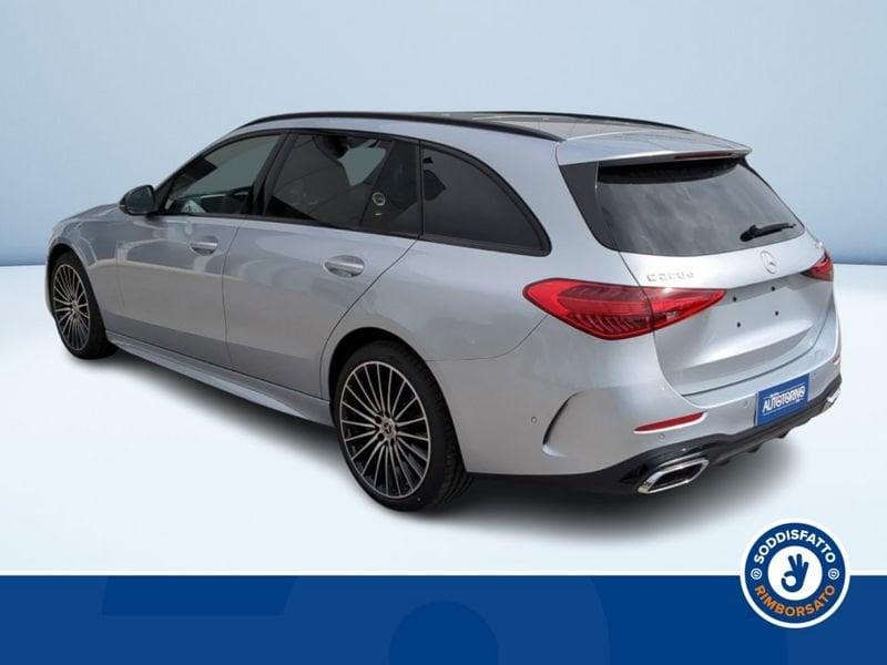 Mercedes-Benz Classe C 220d 4Matic Shooting Brake Travel Edition AMG Line Advanced Plus