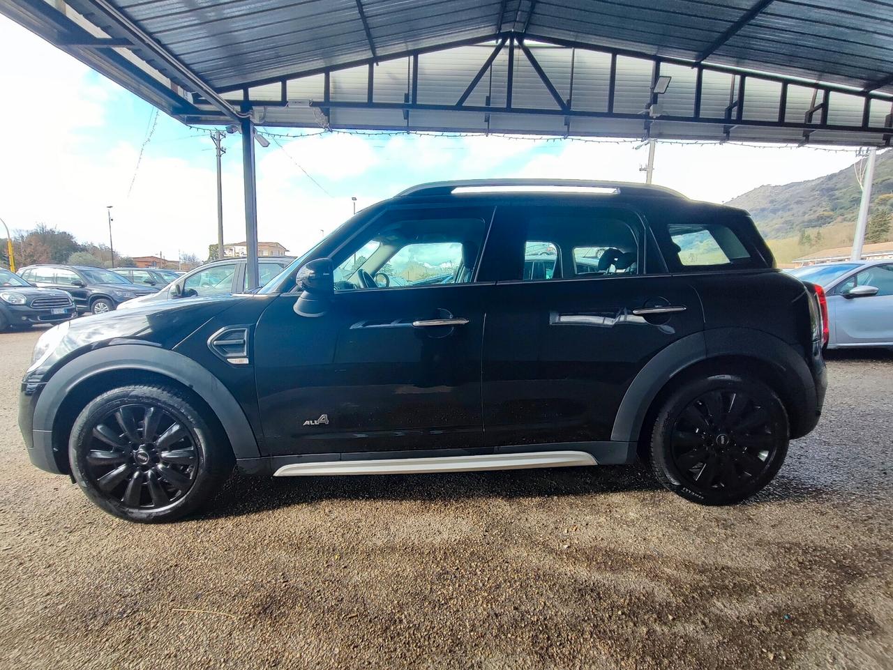 Mini Cooper Countryman 2.0 D Hype ALL4
