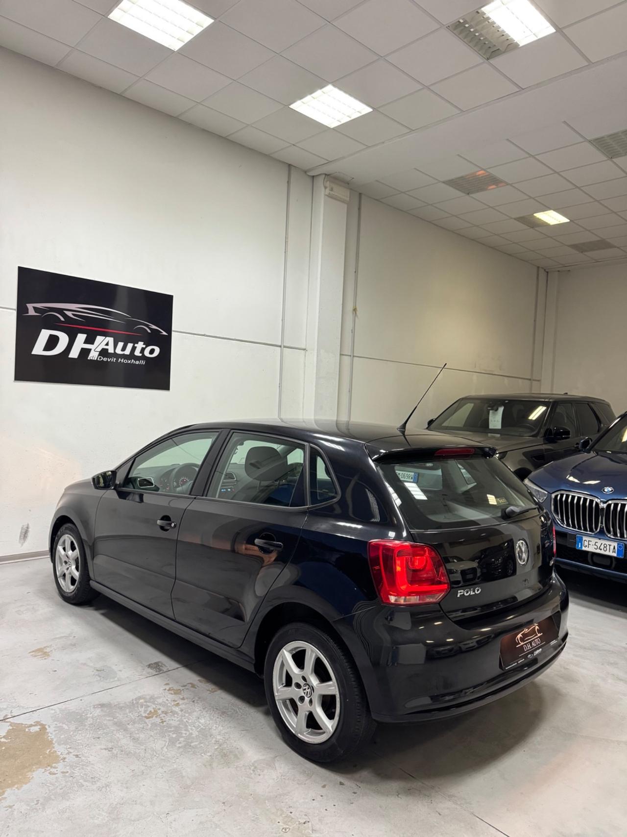 Volkswagen Polo 1.6 TDI DPF 5 porte Highline BlueMotion Technology