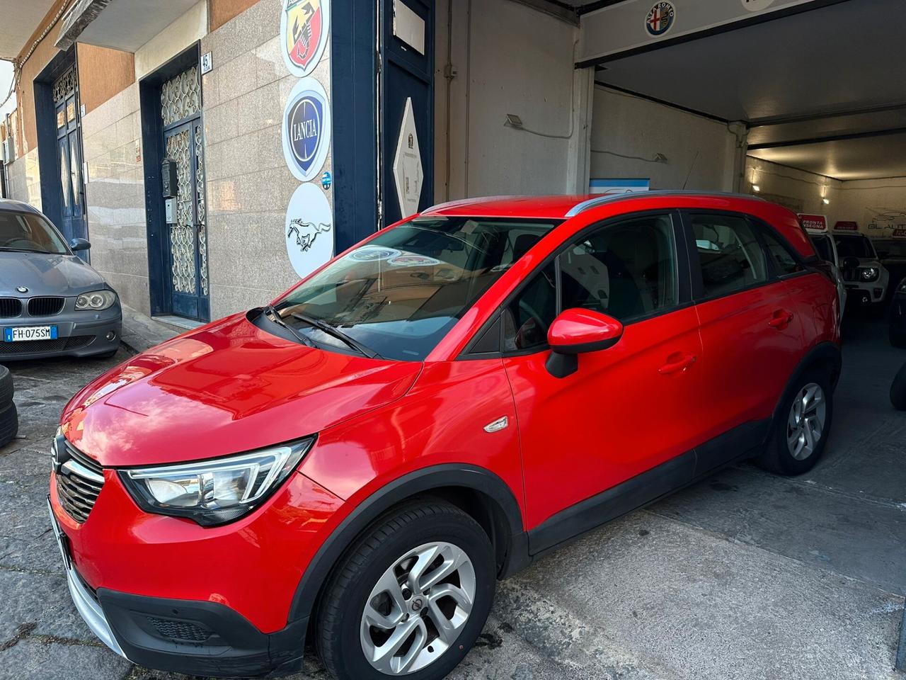 Opel Crossland X 1.5 ECOTEC D 102 CV Start&Stop Innovation