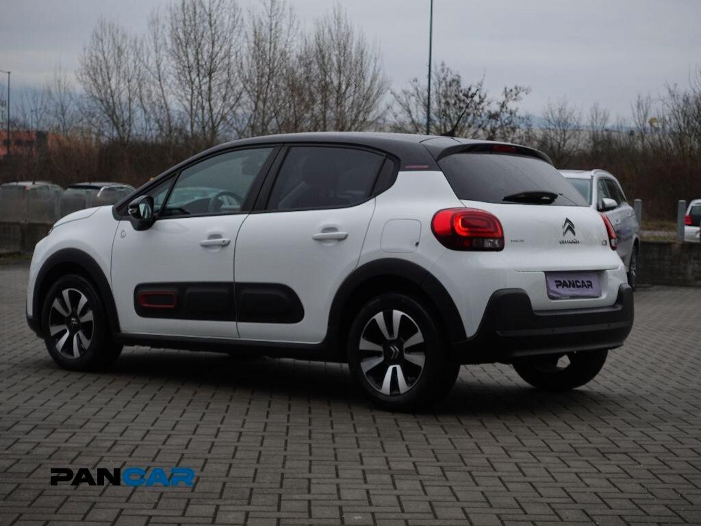 Citroen C3 PureTech 83 S&S C-Series