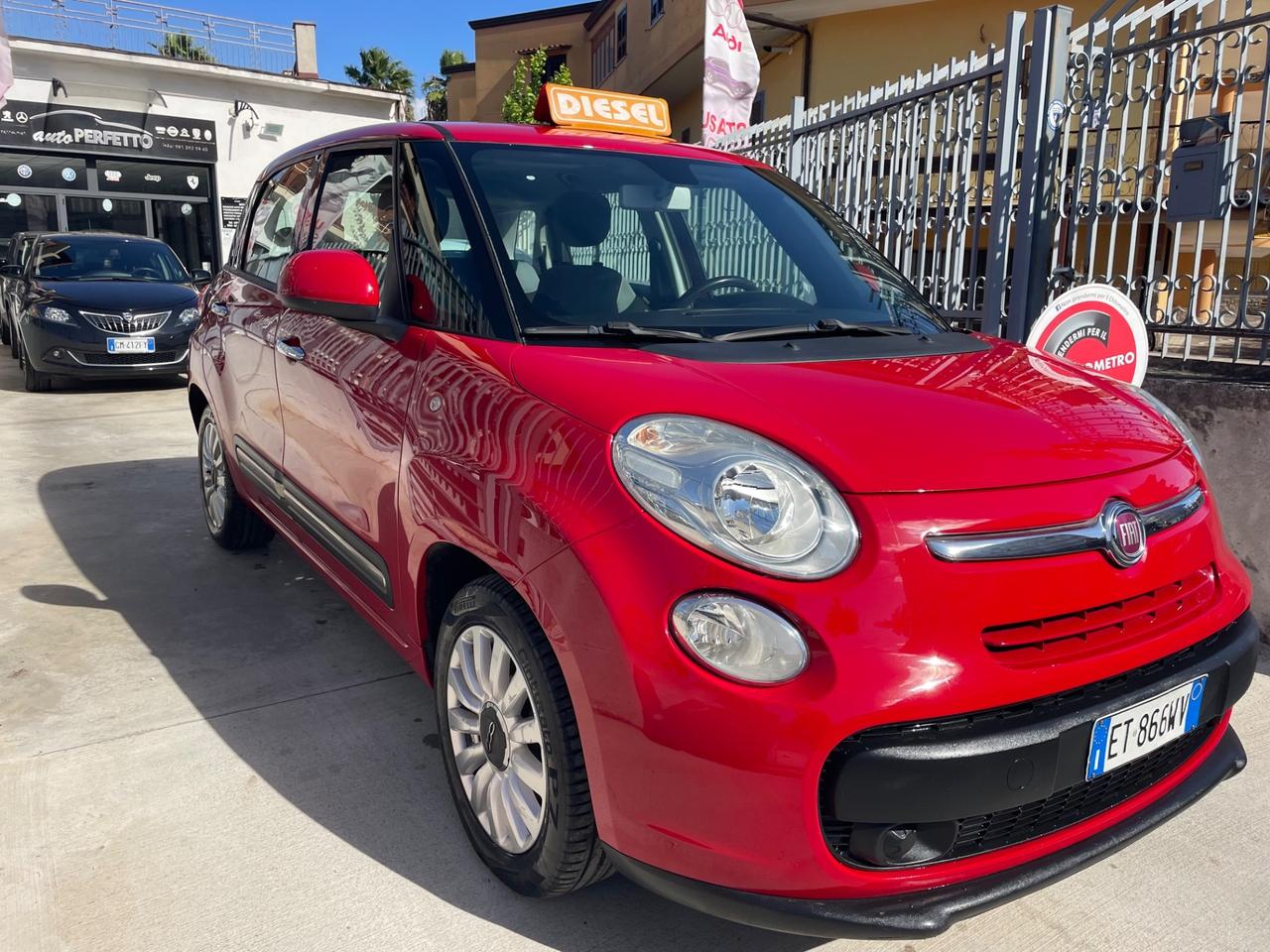 Fiat 500L 1.3 Multijet 85 CV Lounge