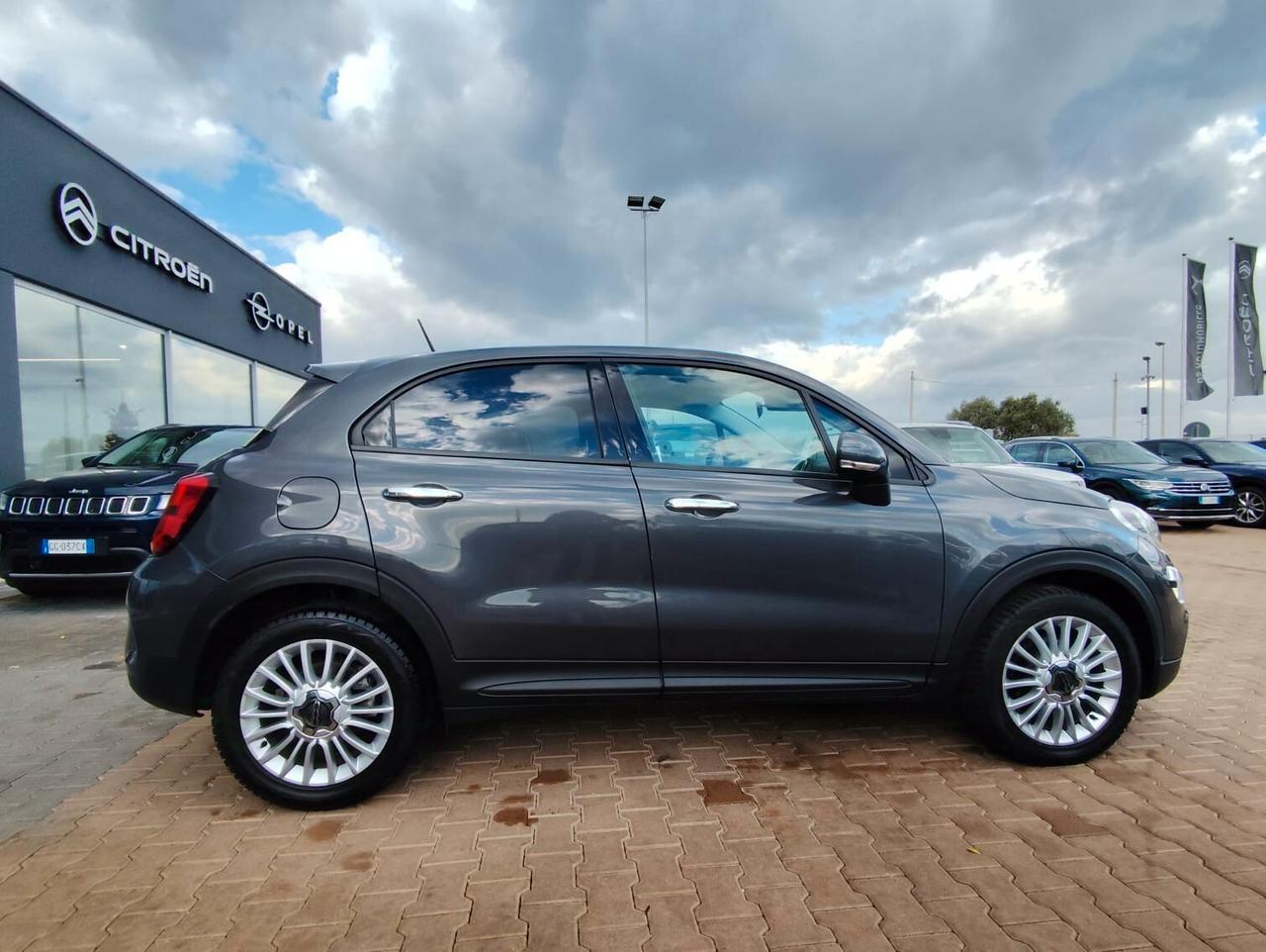 Fiat 500X 1.3 MultiJet 95 CV Connect