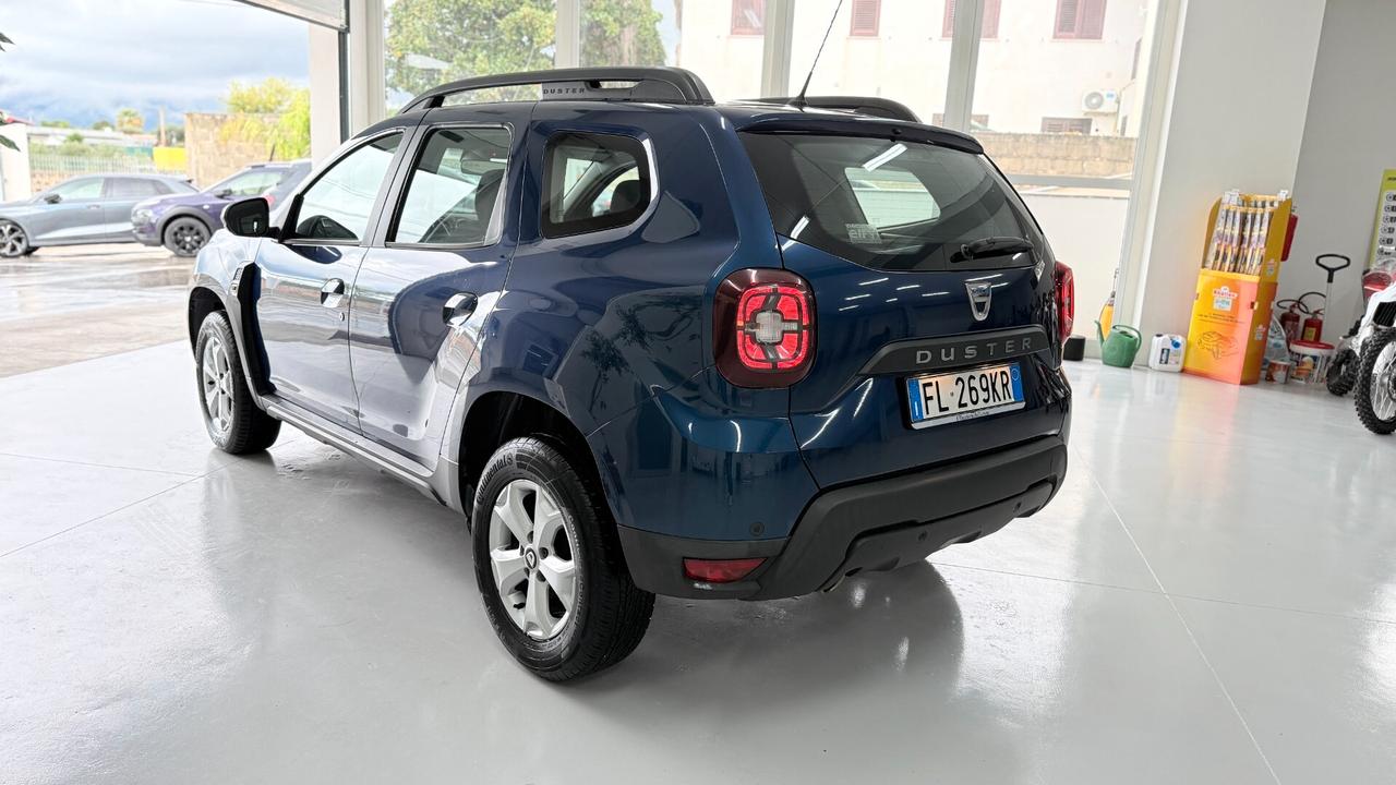 Dacia Duster 1.5 dCi 110CV Start&Stop 4x2 Ambiance