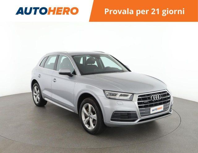 AUDI Q5 2.0 TDI 190 CV quattro S tronic Sport