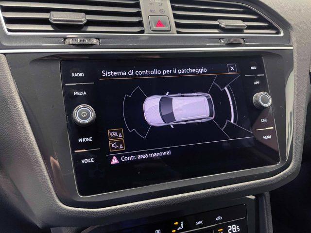 VOLKSWAGEN Tiguan 2.0 TDI 4MOTION DSG 150CV - IVA DEDUCIBILE