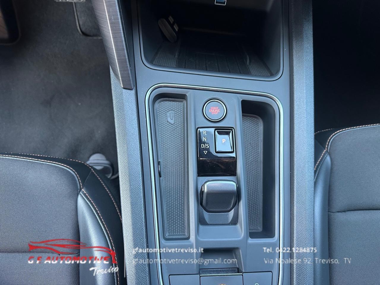 Cupra Formentor 1.4 e-hybrid 204cv dsg