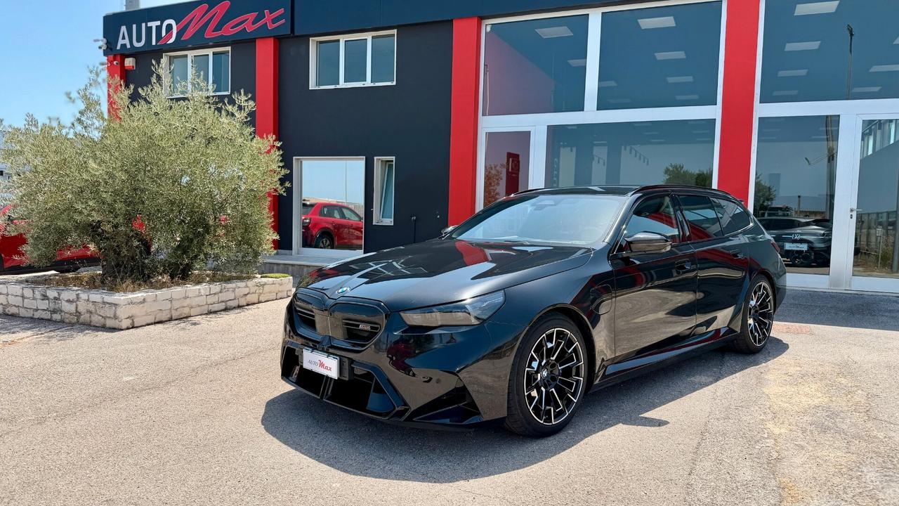 BMW M5 G99 Touring 4.4 727cv auto Full Full Opt