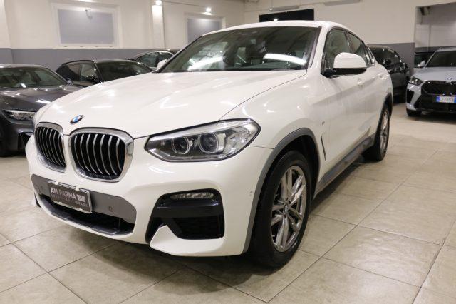 BMW X4 xDrive20d 48V Msport-X IBRIDA