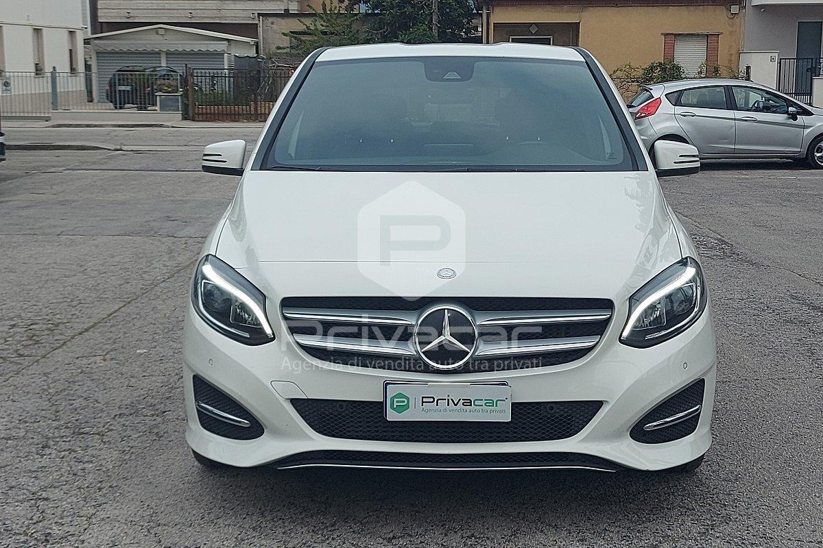 MERCEDES B 180 CDI Automatic Sport