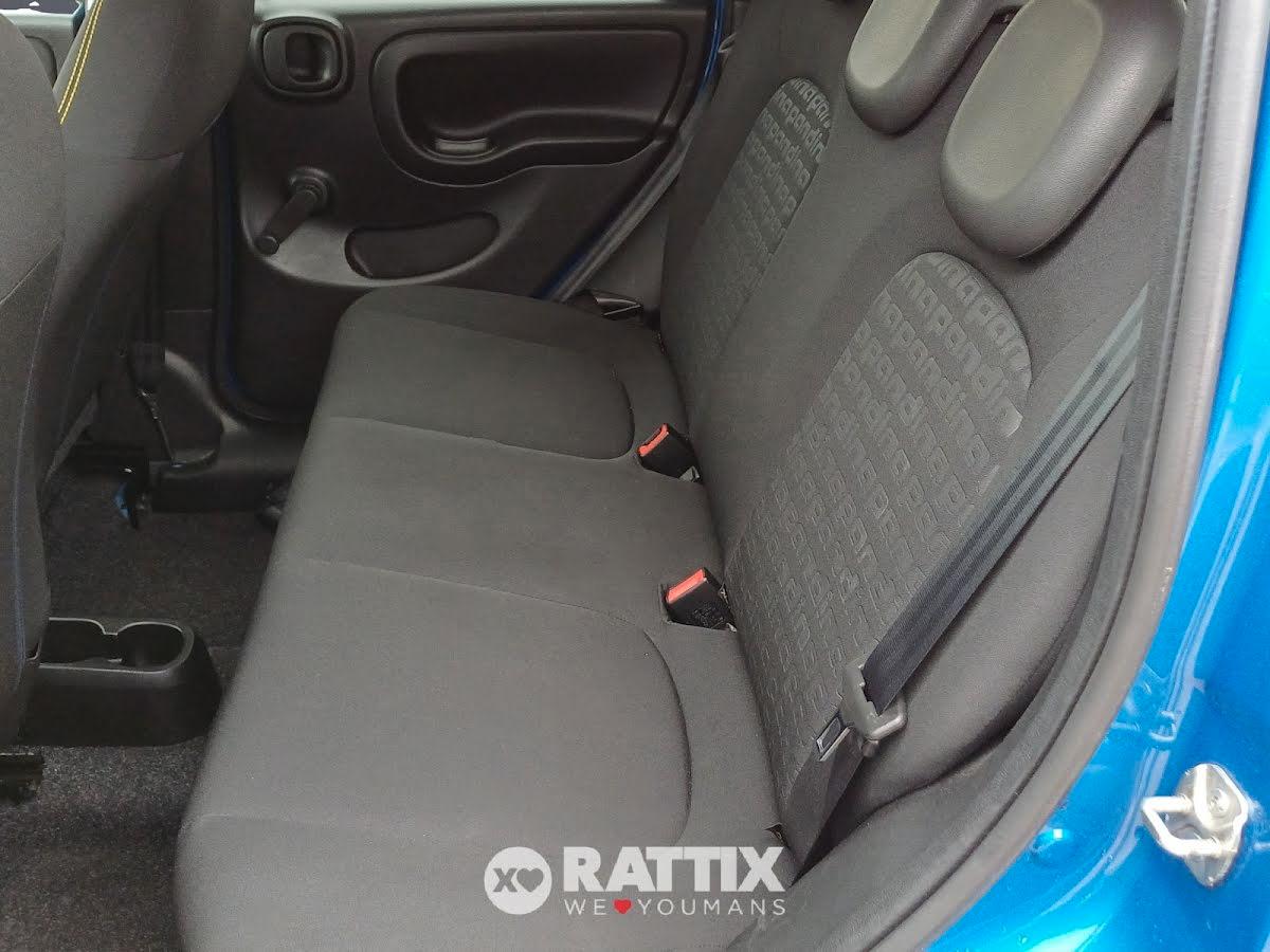 Fiat Panda Pandina 1.0 firefly hybrid 70CV Cross