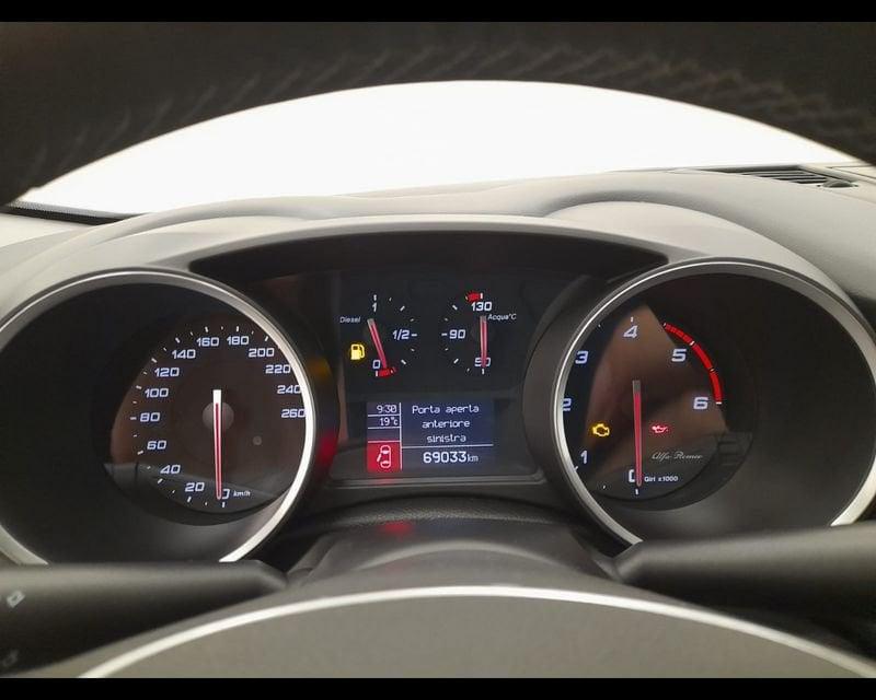 Alfa Romeo Giulietta III 1.6 jtdm Super 120cv