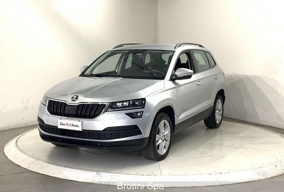 Skoda Karoq 2.0 TDI EVO SCR 115 CV DSG Executive