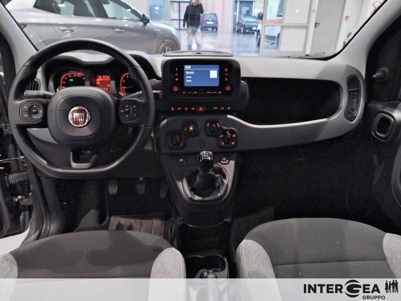 FIAT Panda 1.0 firefly hybrid s&s 70cv 5p.ti