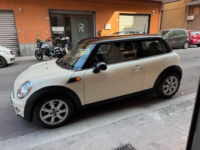 Mini 1.6 16V Cooper D Pepper
