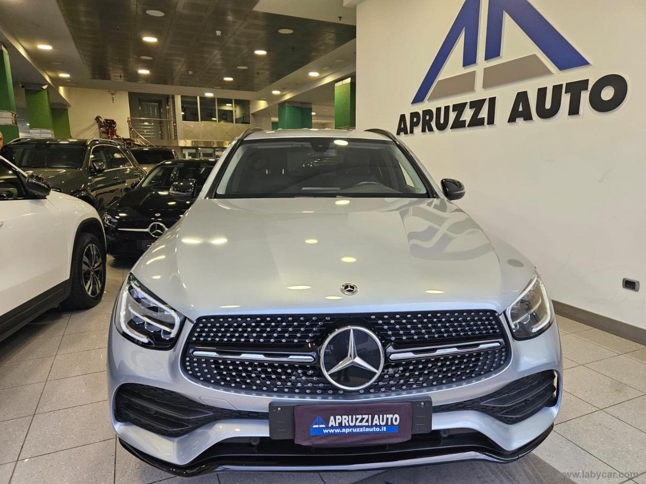 MERCEDES-BENZ GLC 300 de 4Matic EQ-Power Premium