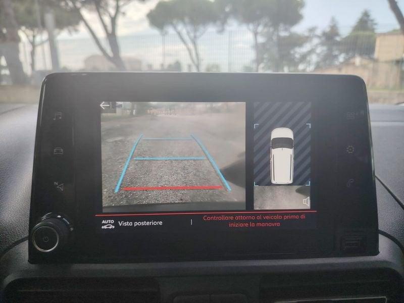 Citroën Berlingo Berlingo BlueHDi 100 S&S Combi M Feel N1 (IVA ESPOSTA)
