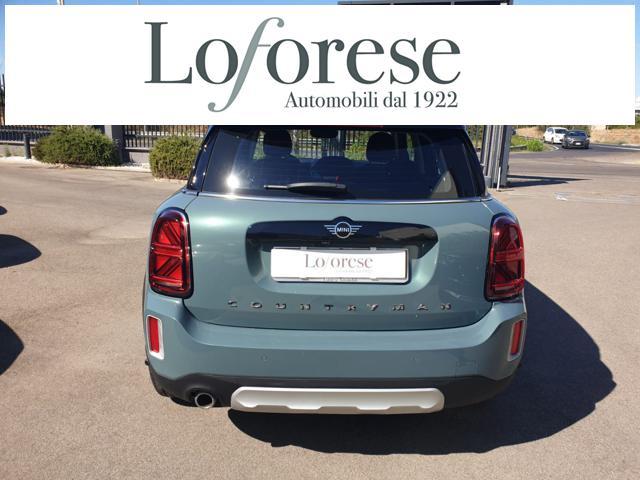 MINI Countryman 1.5 Cooper Northwood Edition Countryman