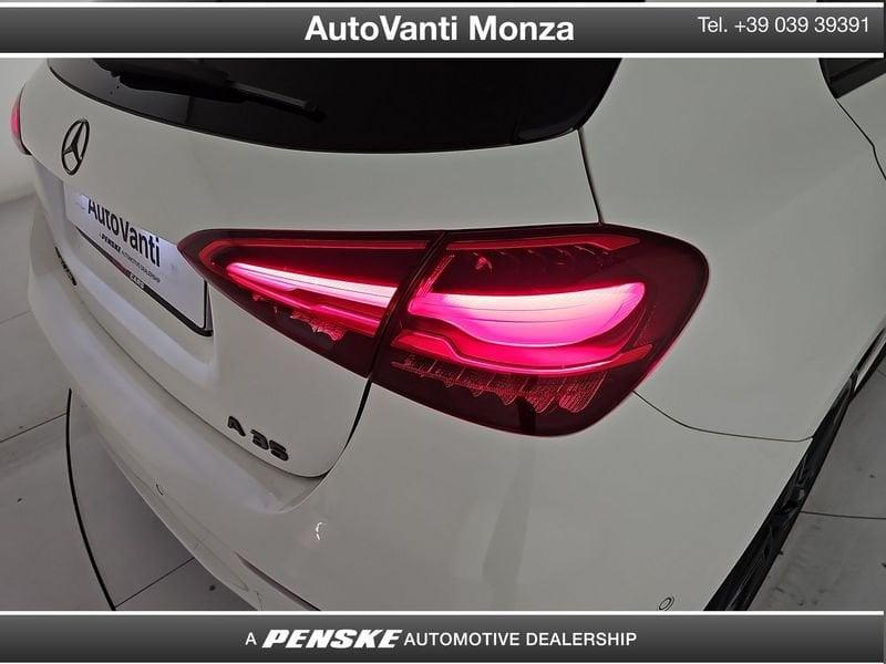 Mercedes-Benz Classe A A 35 AMG 4Matic