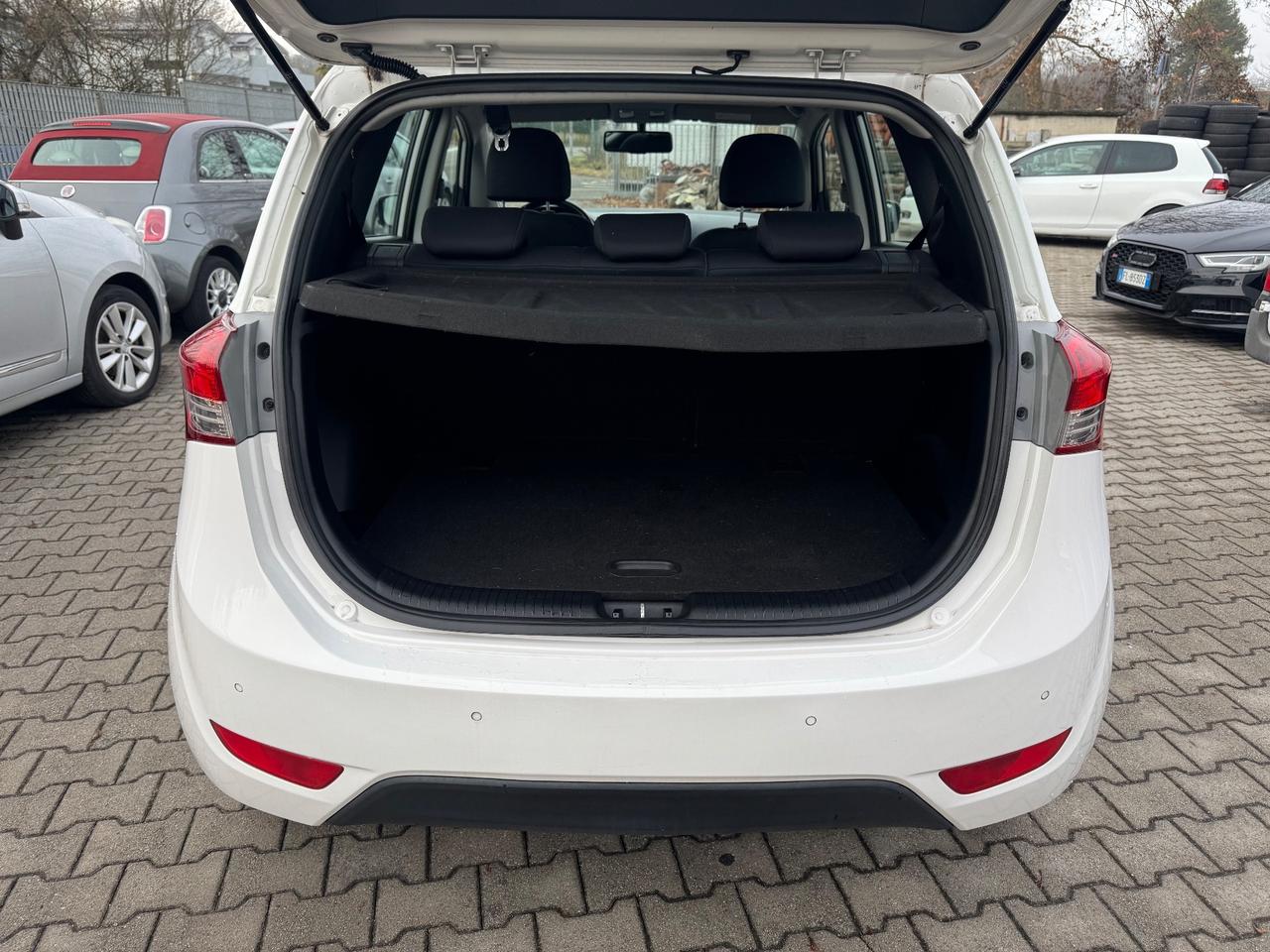 Hyundai iX20 1.6 CRDI 115 CV Style