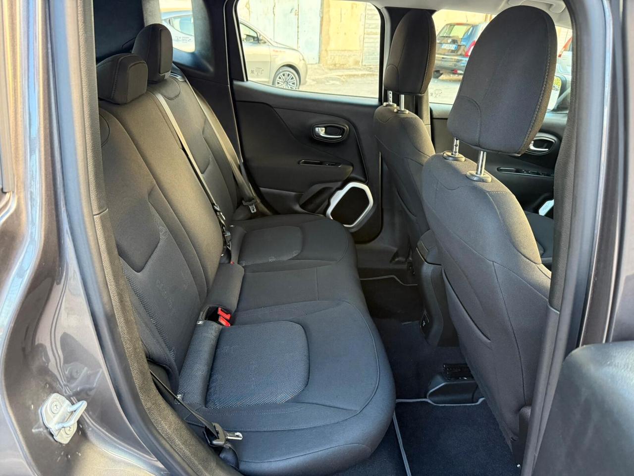 Jeep Renegade 1.6 Mjt 120 CV Longitude