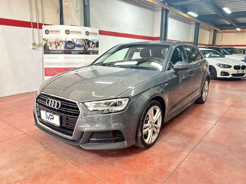 Audi A3 SPB 30 TDI 116 CV S tronic Business s-line