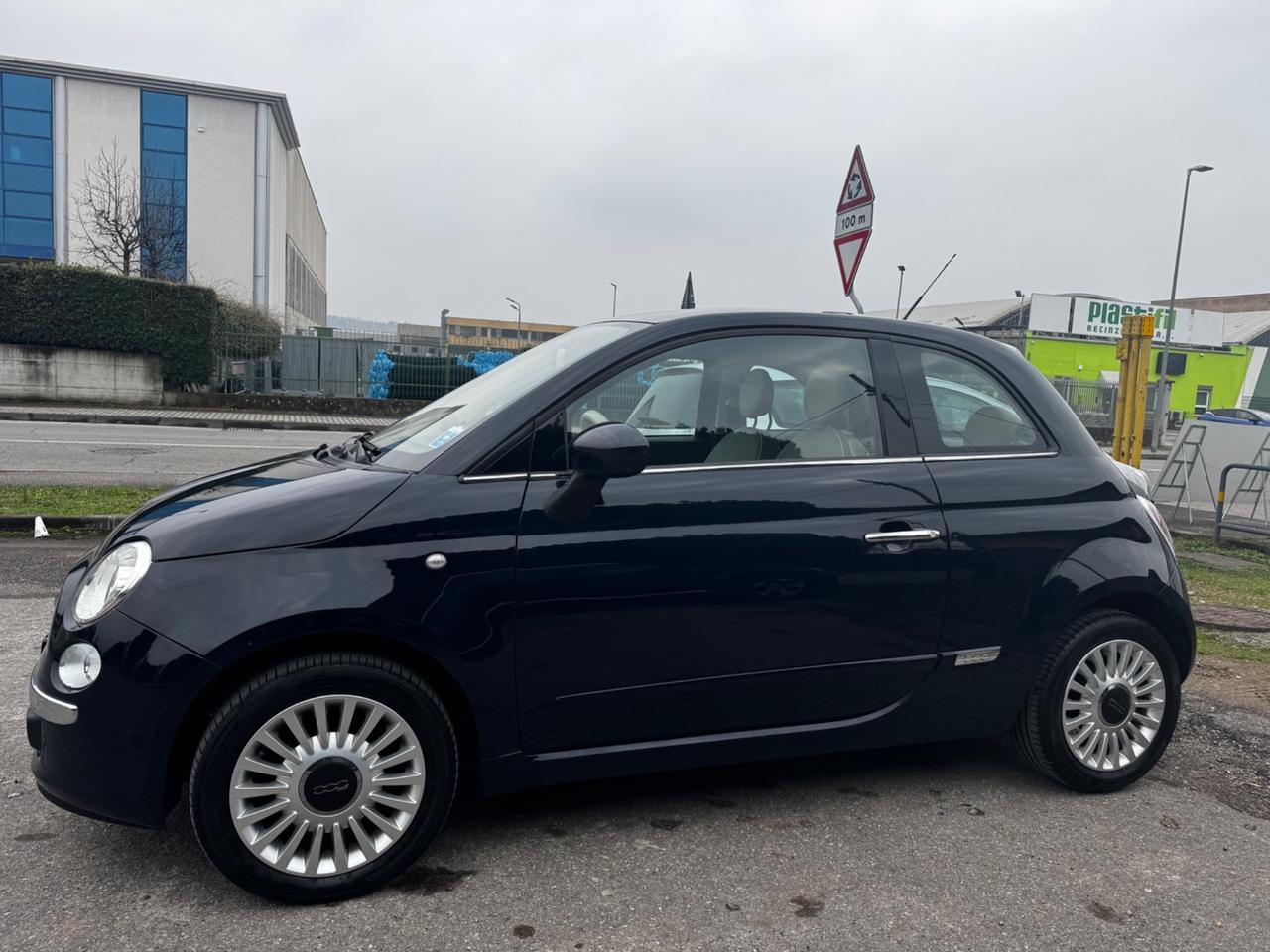 Fiat 500 1.2 EasyPower Pop