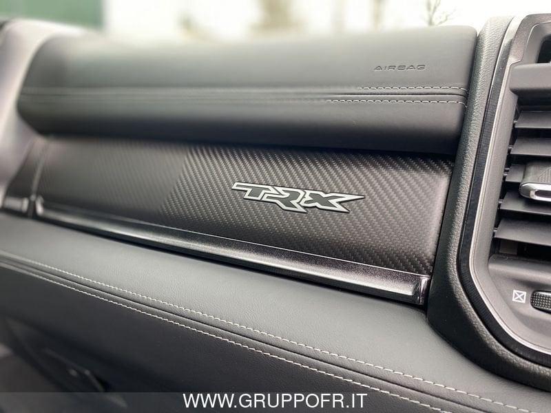 Dodge RAM TRX Supercharged 6.2 L HEMI V8 Crew cab - NETTO IVA