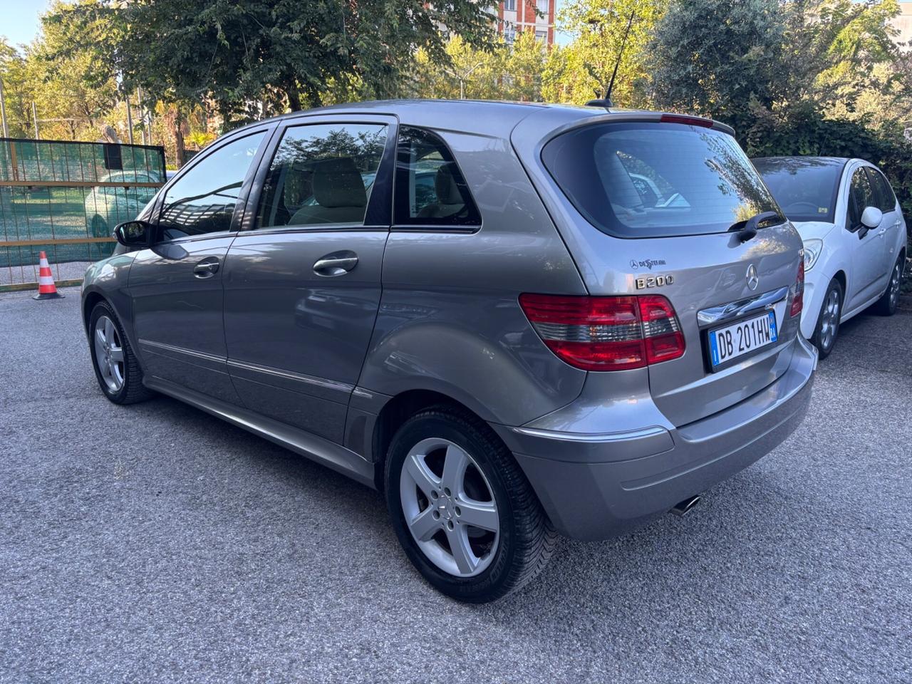 Mercedes-benz B 200 CDI AUTOMATICA