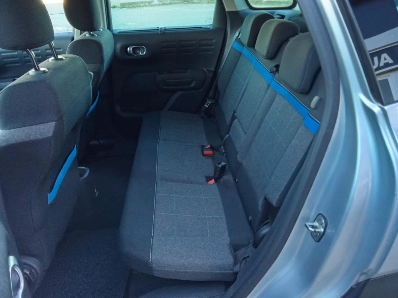 Citroen C3 Aircross PureTech 110 S&S EAT6 Rip Curl