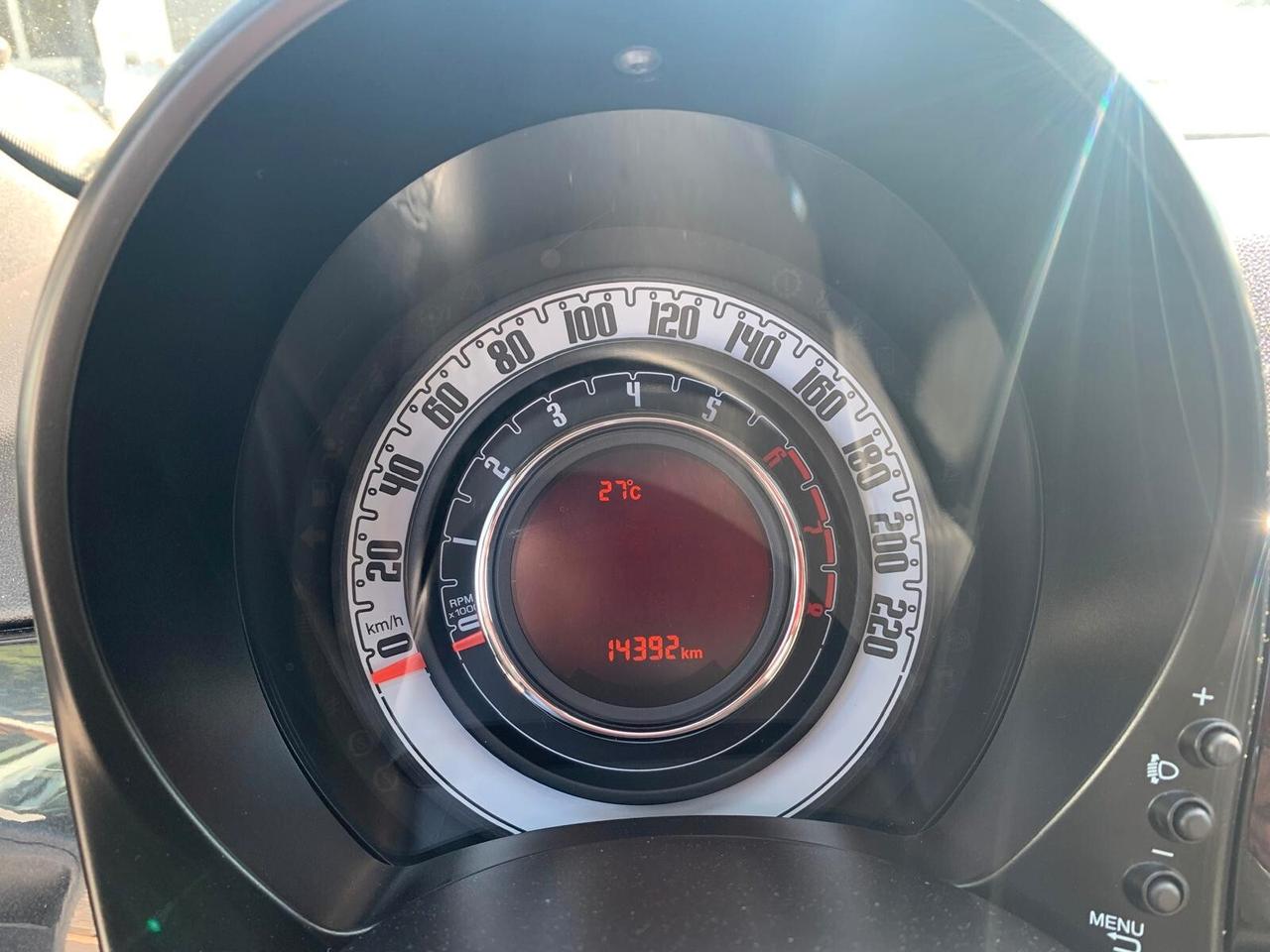 Fiat 500 1.0 Hybrid Dolcevita