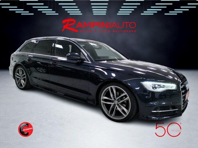 AUDI A6 Avant 2.0 TDI 190 CV quattro S tronic Sline Editi