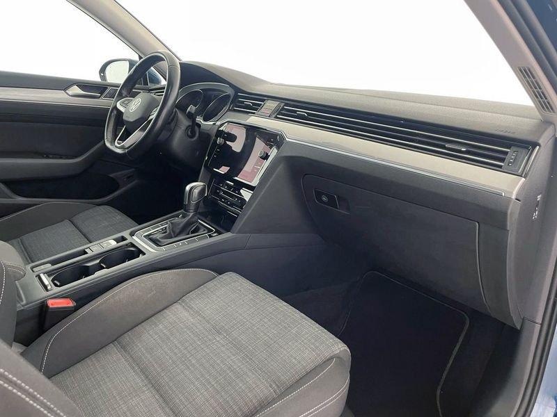 Volkswagen Passat Passat Variant 2.0 TDI SCR EVO DSG Business