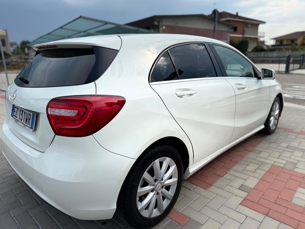 Mercedes-benz A 180 CDI Automatic Sport