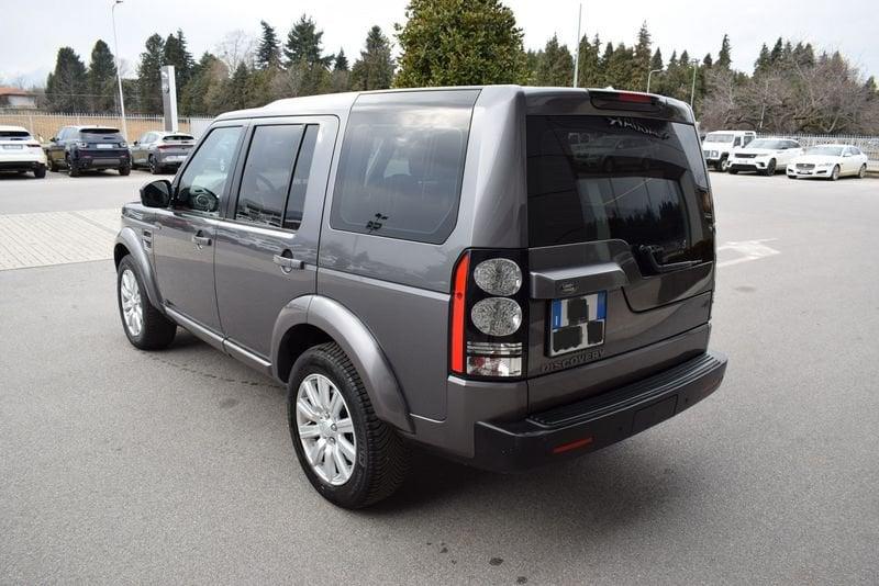 Land Rover Discovery 4 Discovery 4 3.0 TDV6 211CV S