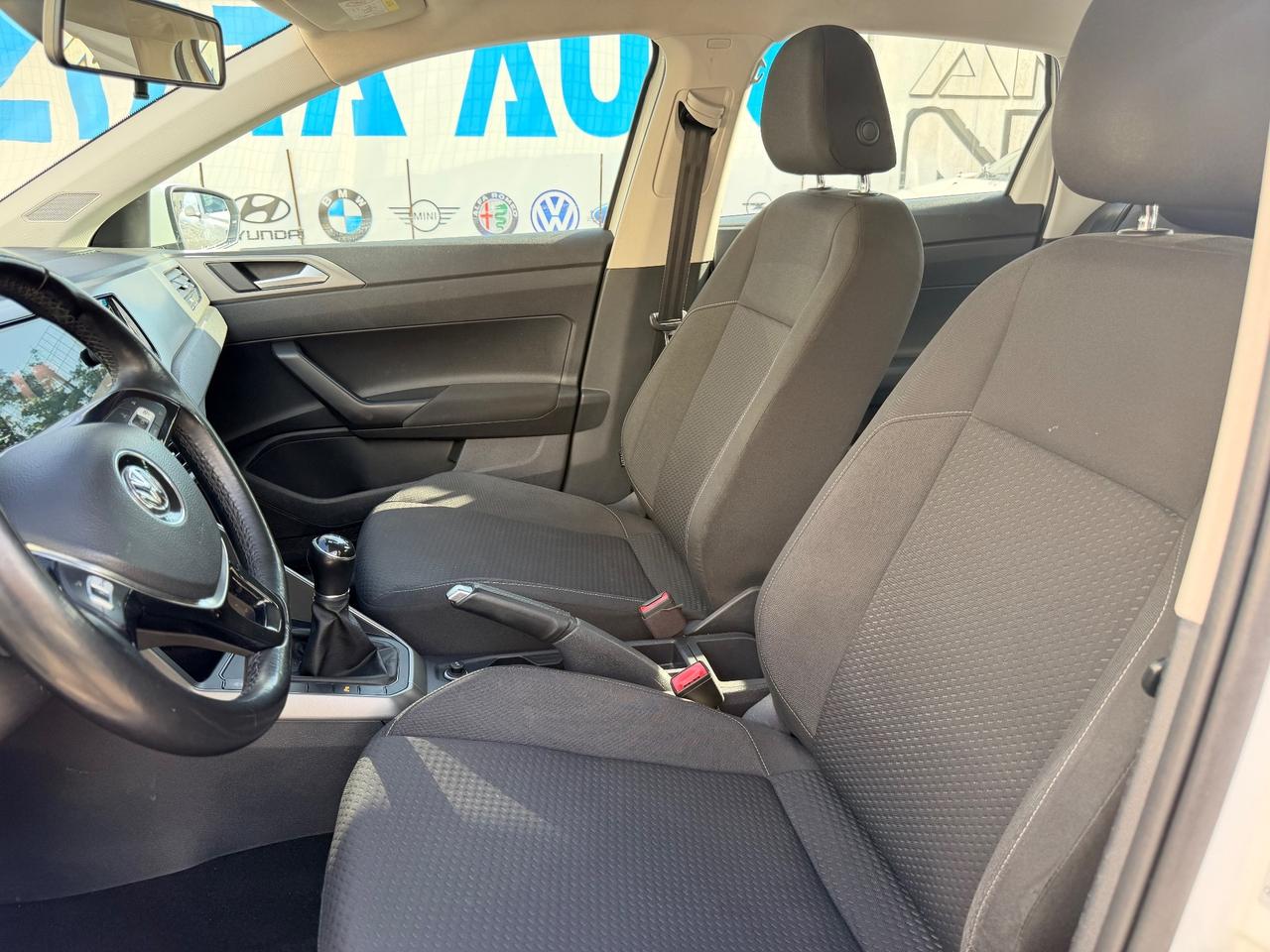 Volkswagen Polo 1.6 TDI 80 Cv