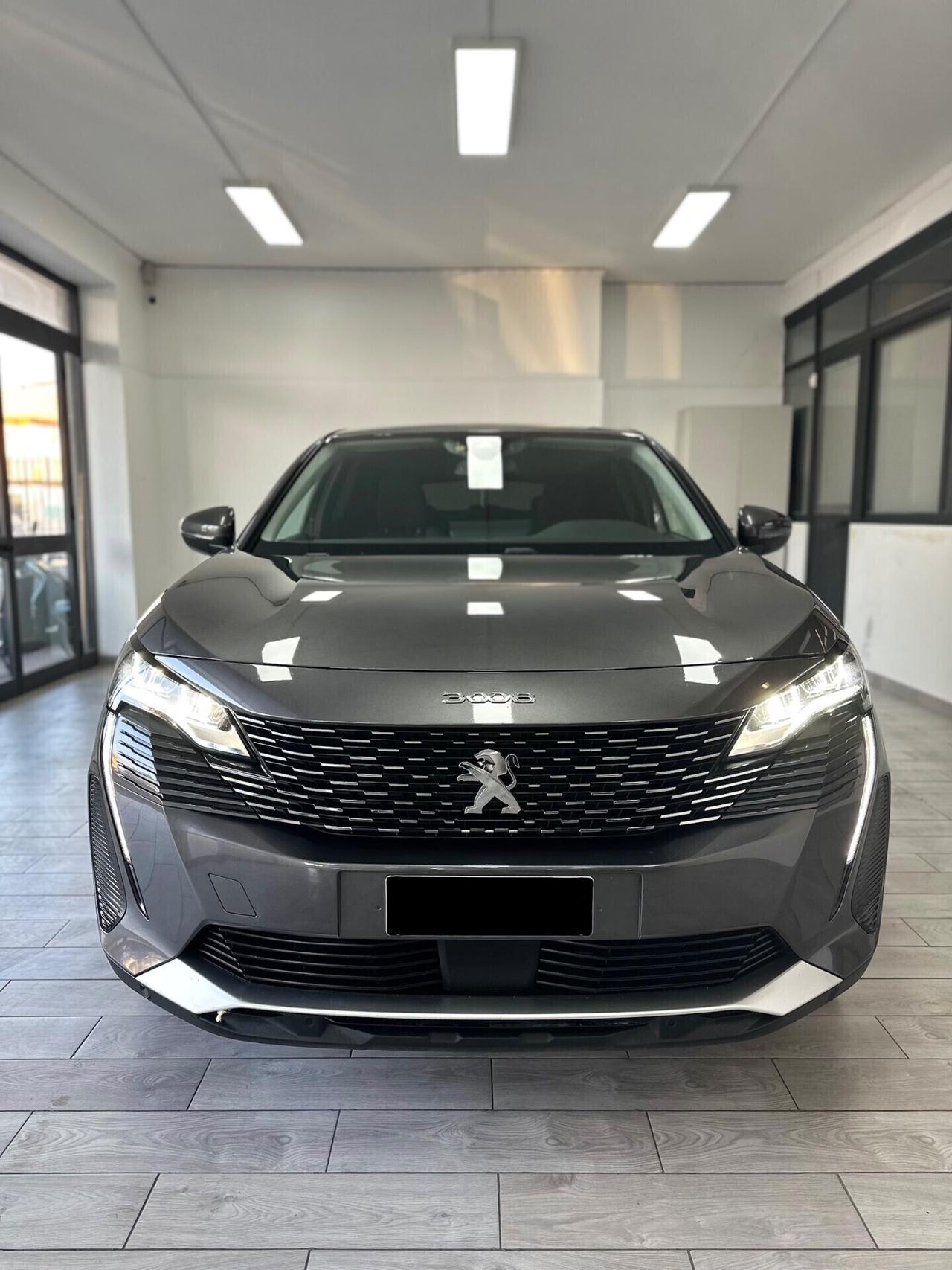 Peugeot 3008 1.5 130cv