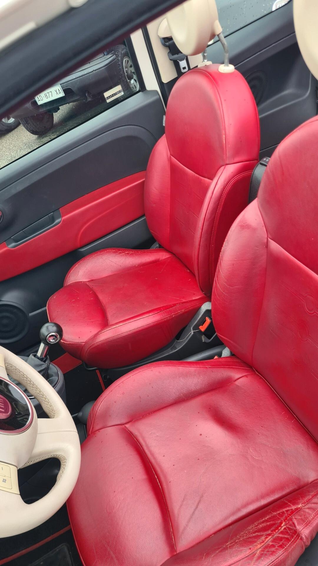 Fiat 500 C 1.3 Multijet 16V 95 CV Lounge