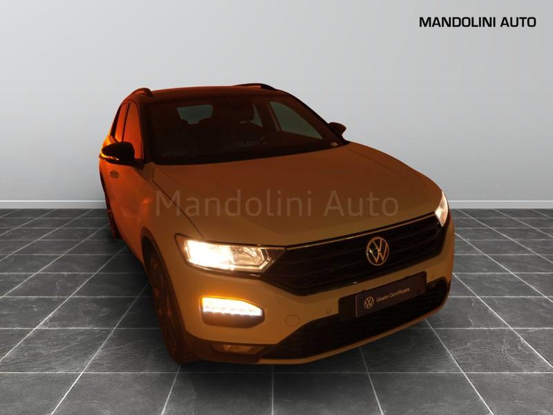 Volkswagen T-Roc 1.0 tsi 110cv style