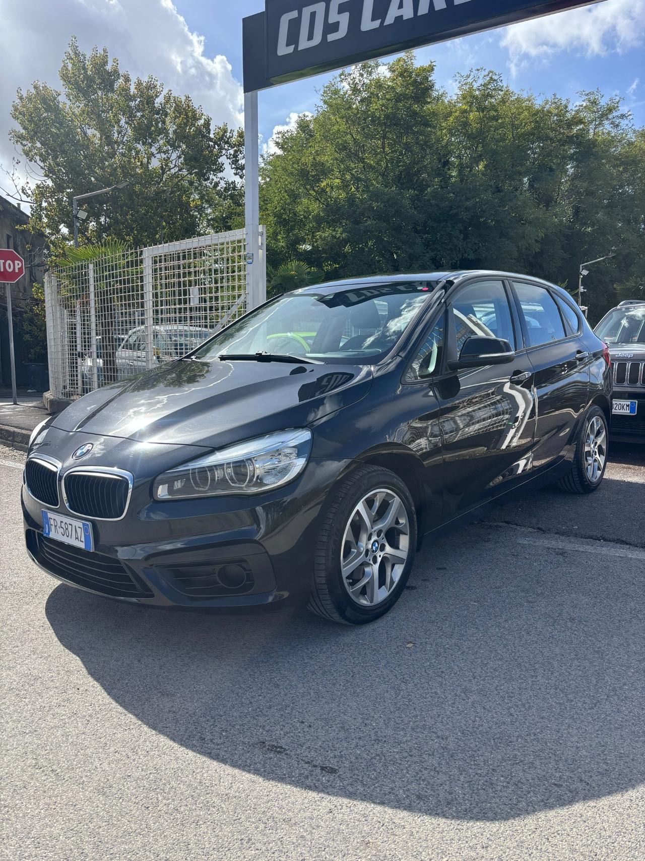 Bmw 216 216d Gran Tourer Luxury
