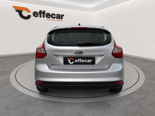 Ford Focus 1.6 TDCi 95 CV