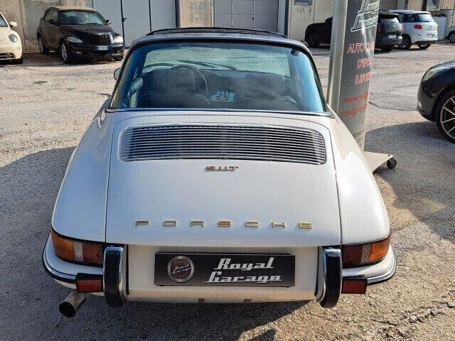 Porsche 911 PORSCHE 911 2.2T TARGA - ASI \ HERITAGE -1971
