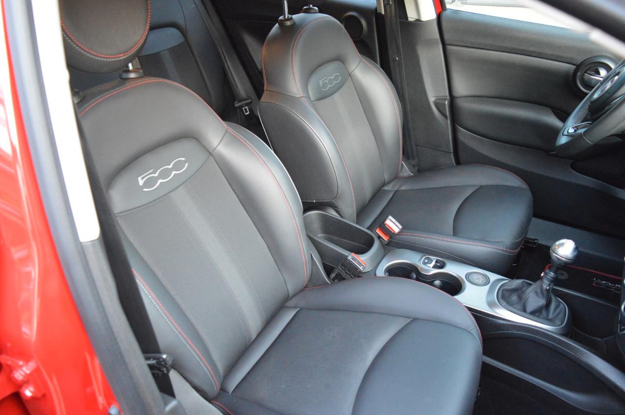 Fiat 500X 1.6 MultiJet 130 CV Sport Dolcevita