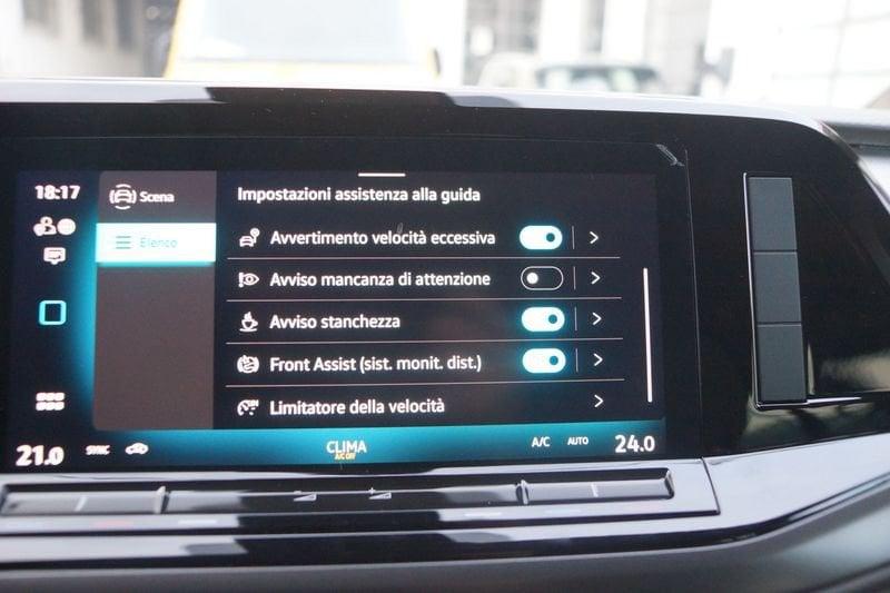 Volkswagen Multivan 2.0 TDI 150cv Space DSG 7 POSTI