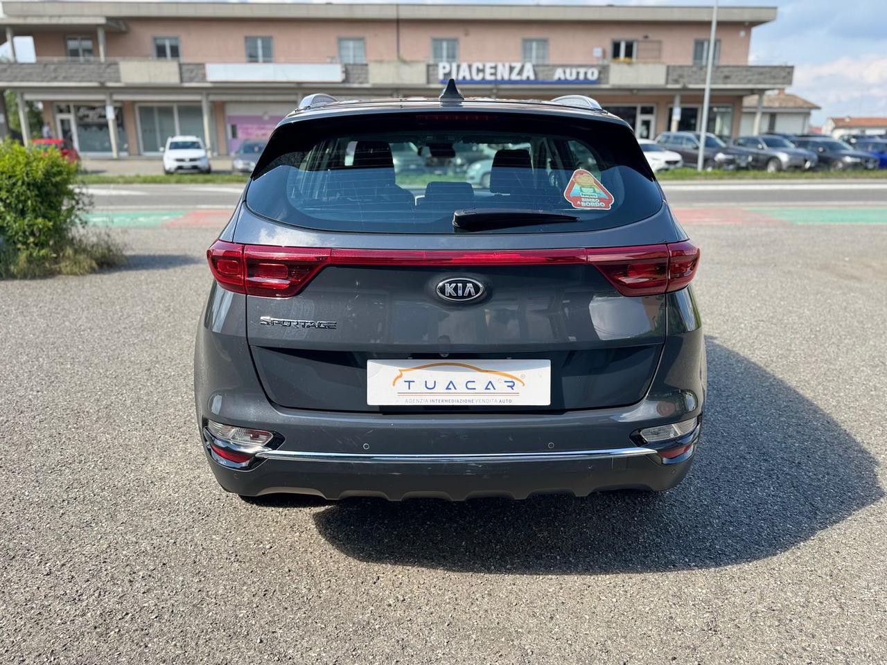 Kia Sportage Business Class 1.6 Eco